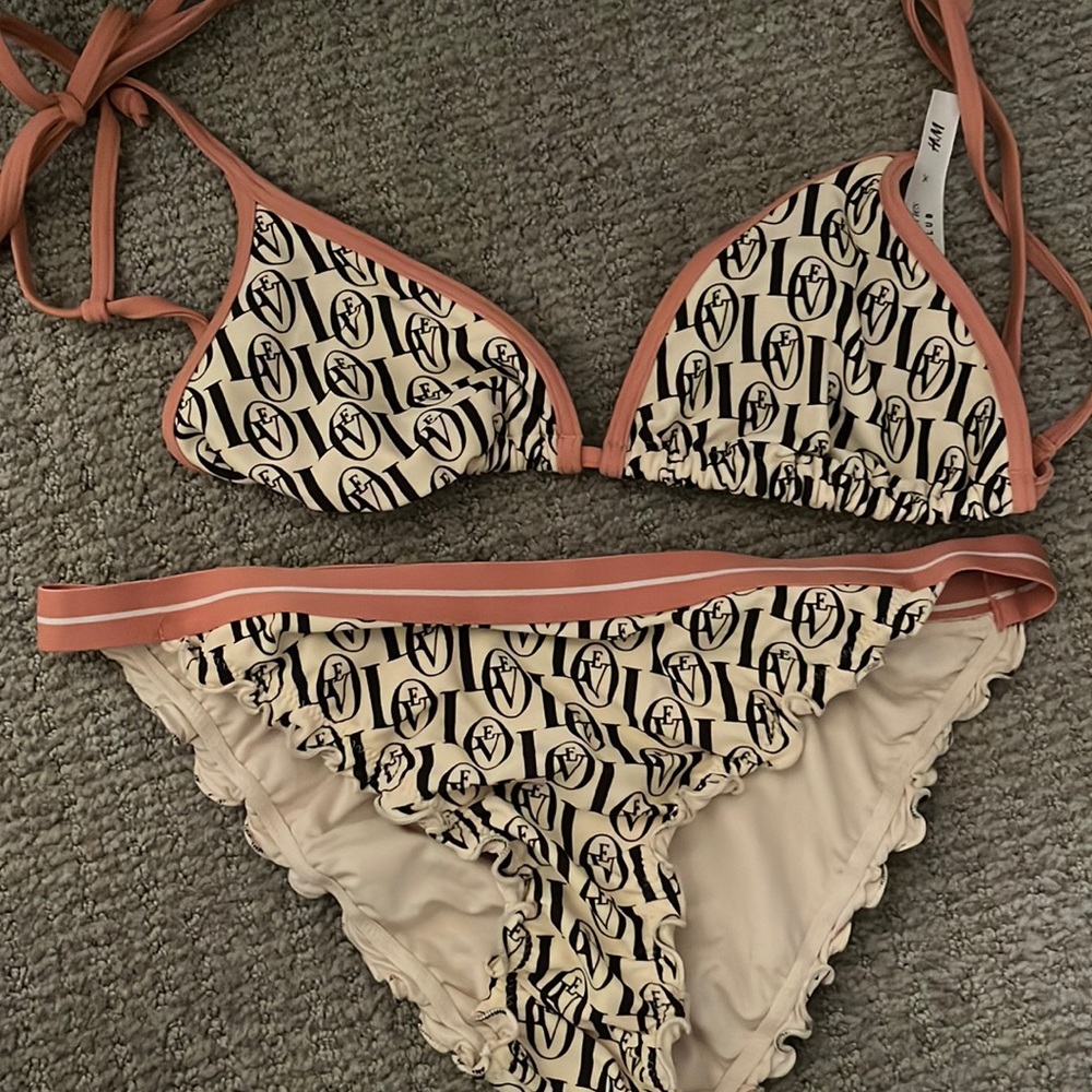 H&M bikini